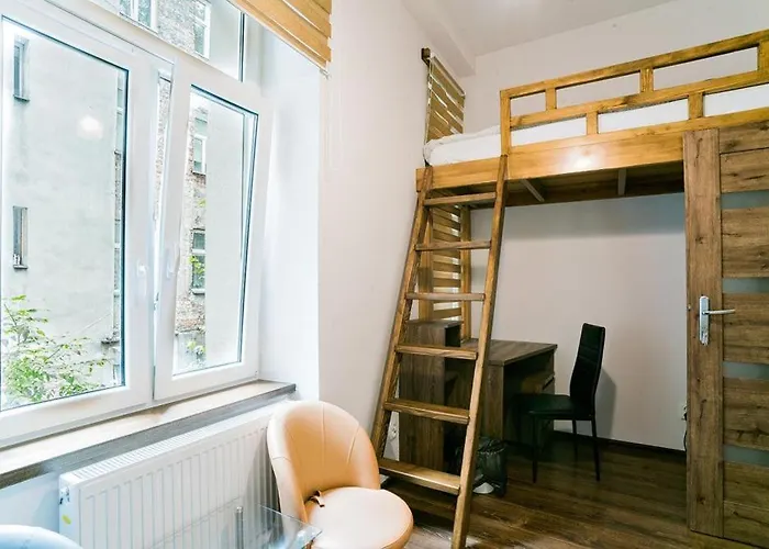 Cozy & Big Rooms In Old Town