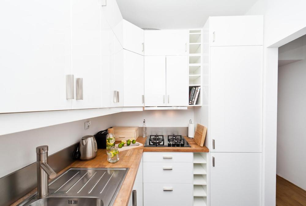 Cozy&big In Old Town Appartement *