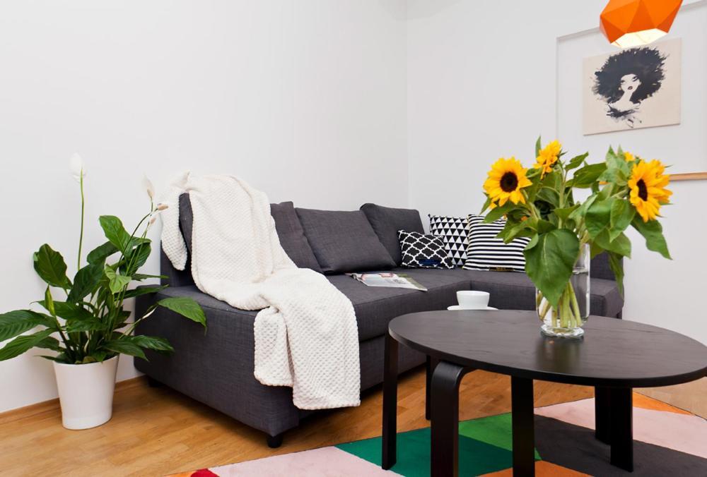 Cozy&big In Old Town Appartement