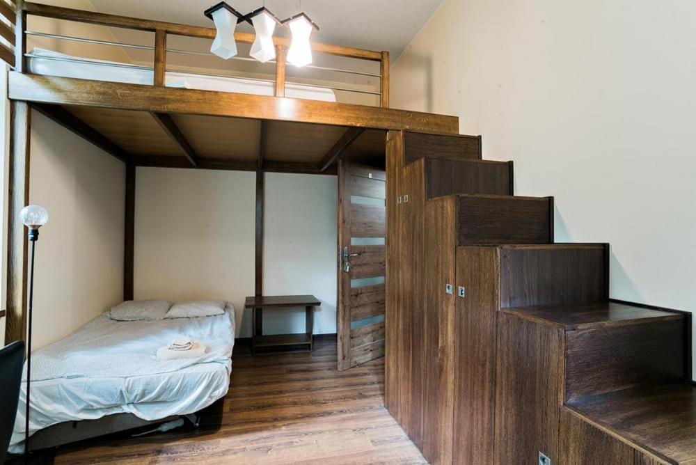 Appartement Cozy&big In Old Town Krakau